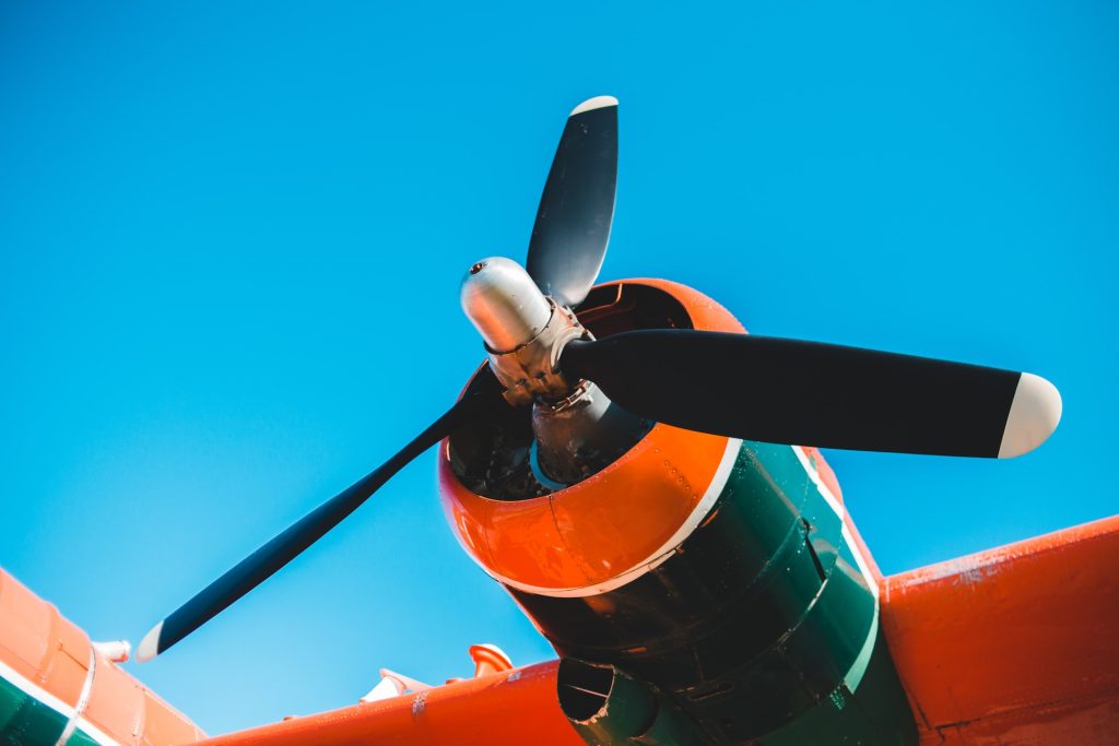 drone propeller