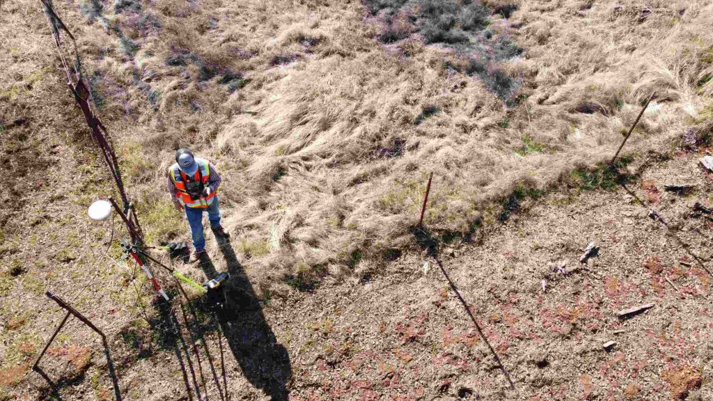 China's Third National Land Survey