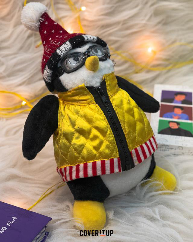 Hugsy Soft Toy