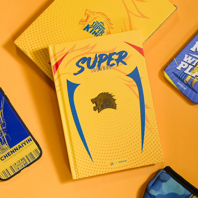 Chennai Super Kings Super Journal