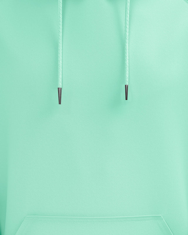 Mint Basic All Season Hoodie