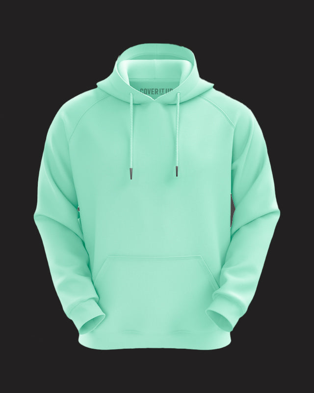 Mint Basic All Season Hoodie