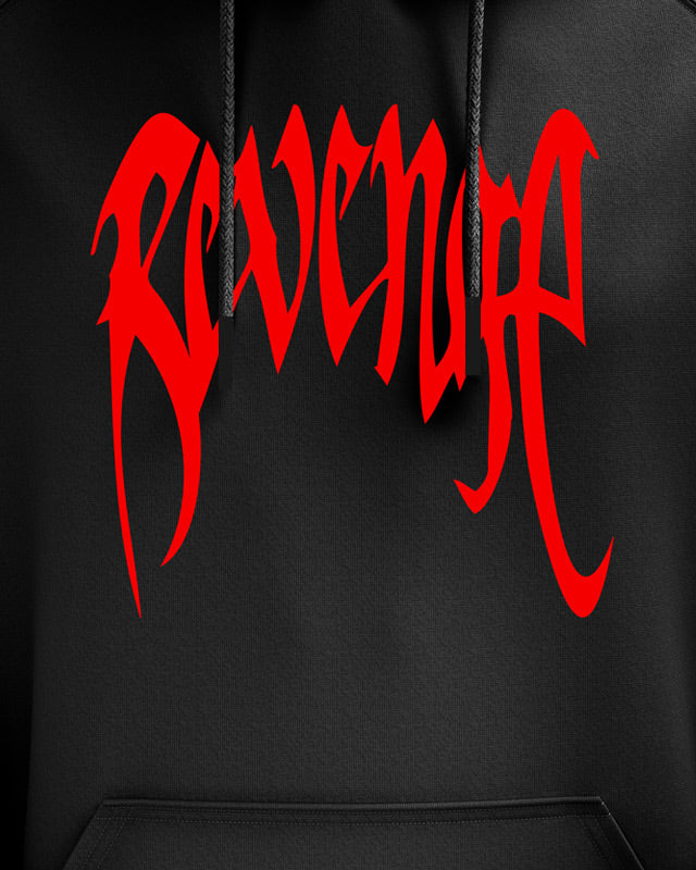 XXXtentacion Classic Revenge All Season Hoodie