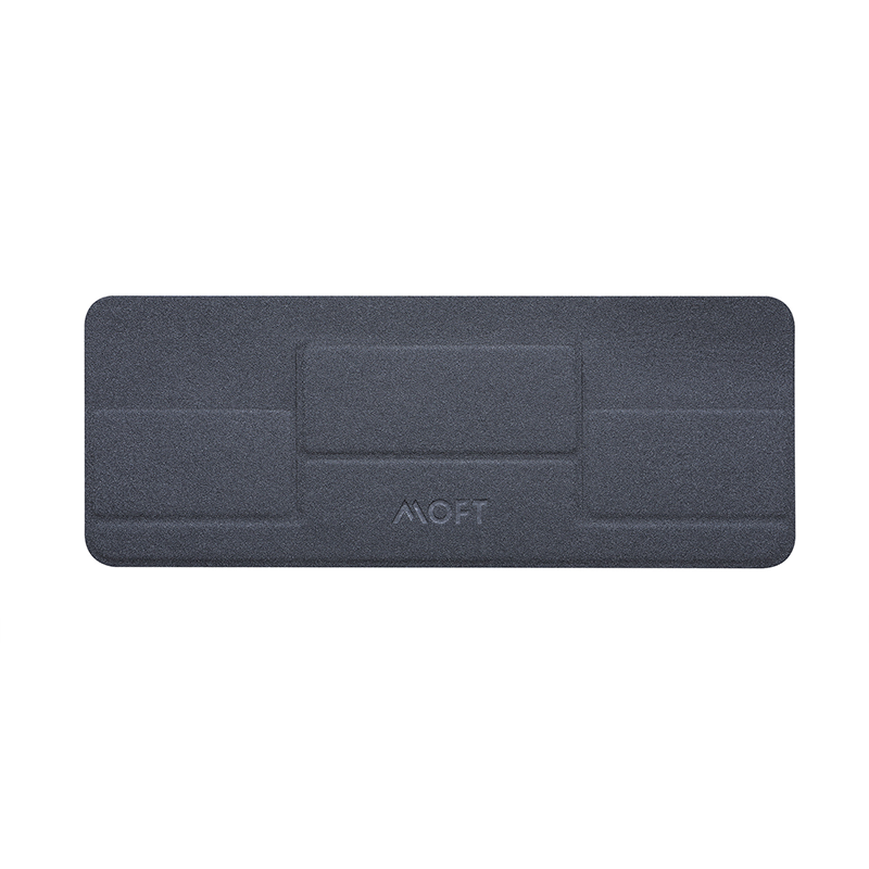MOFT Laptop Stand Mini Version - 10 degre:For Macbook and Laptops Without Bottom-Vent- Compatible With Laptops up to- 15.6 inch